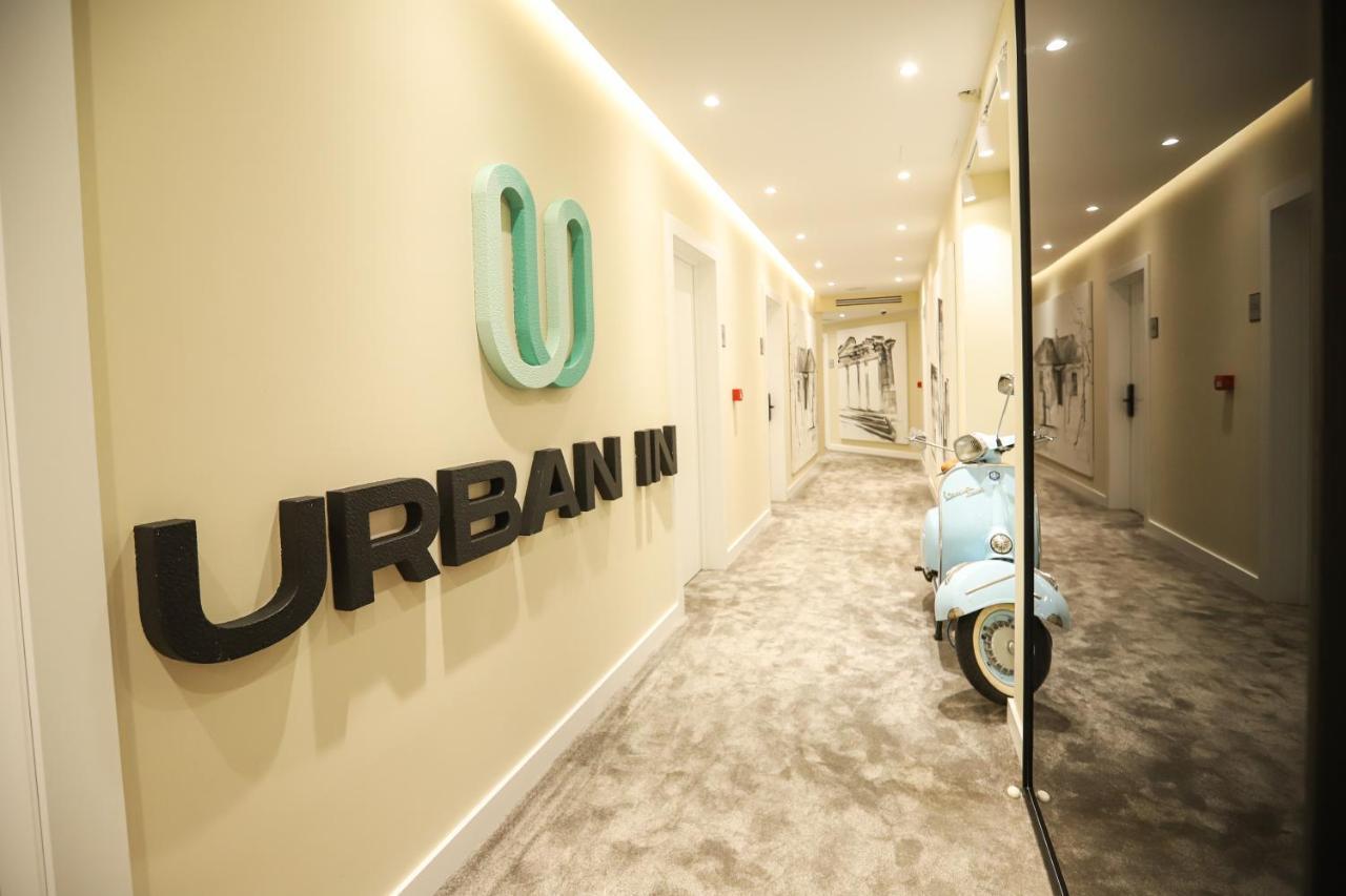 Urbanin Apartment & Hotel Tirana Exterior photo